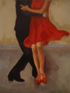 Tango Dancers III